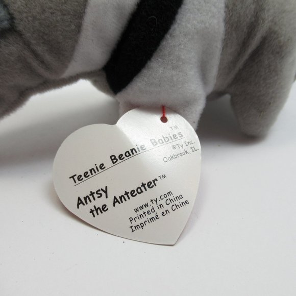 Antsy the Catnip Anteater - Picture 2 of 5